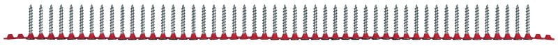 S-DS 03 Z M Sharp-point drywall screws Collated drywall screw (zinc-plated) for the SMD 57 screw magazine – for fastening plasterboard to wood