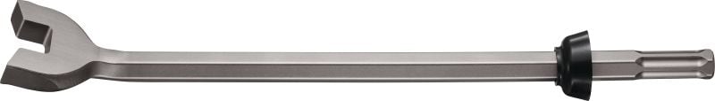 TE-SX TT Rail clip remover TE-S chisel for removing rail (Pandrol®) clips using a breaker