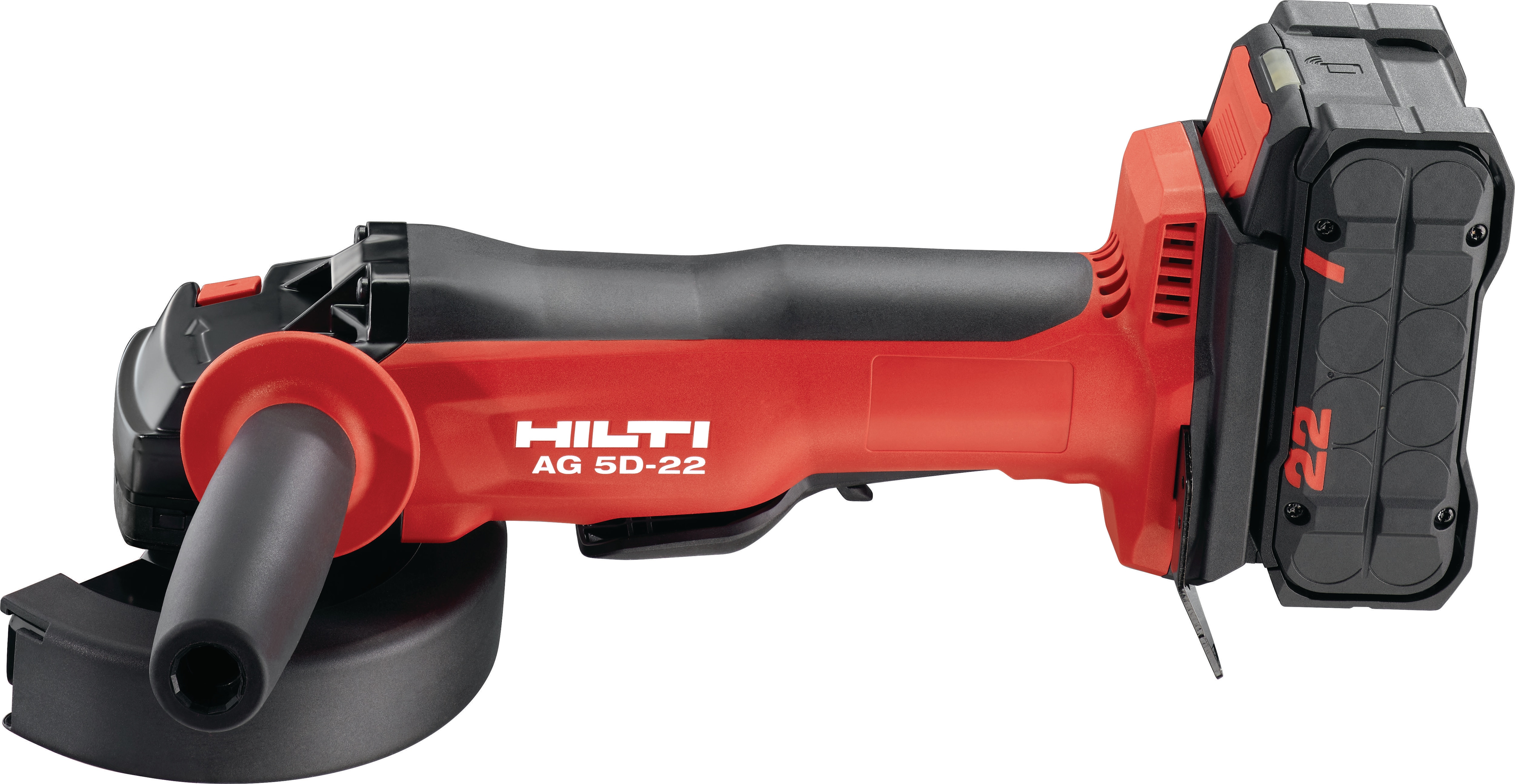 Hilti 5 inch grinder discount