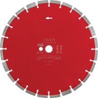 SPX asphalt diamond blade Ultimate diamond blade for superior cutting performance in asphalt
