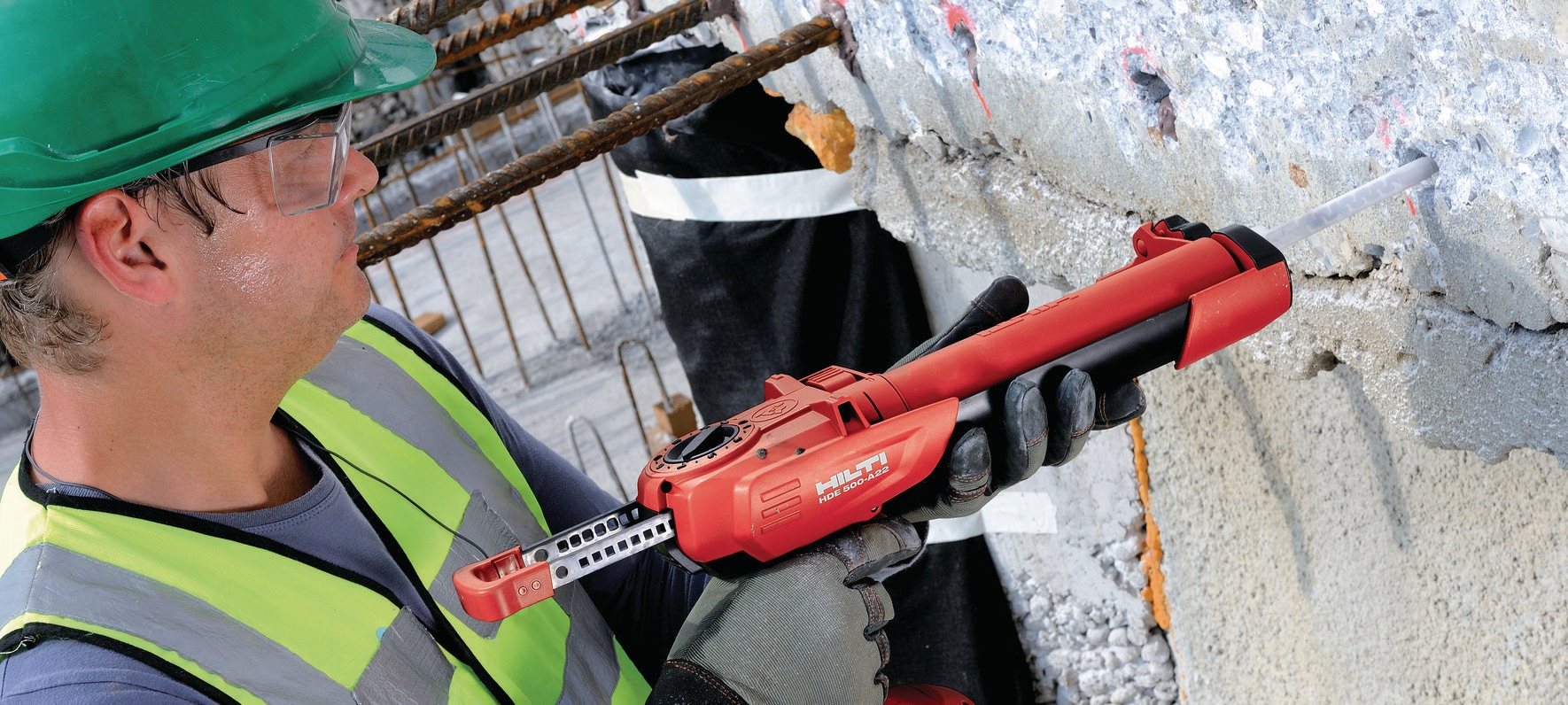 HITHY 200R V3 Adhesive Anchor Chemical Anchors Hilti USA