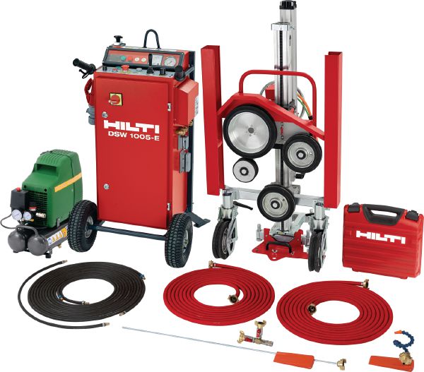Diamond Wire Saws Hilti United Kingdom