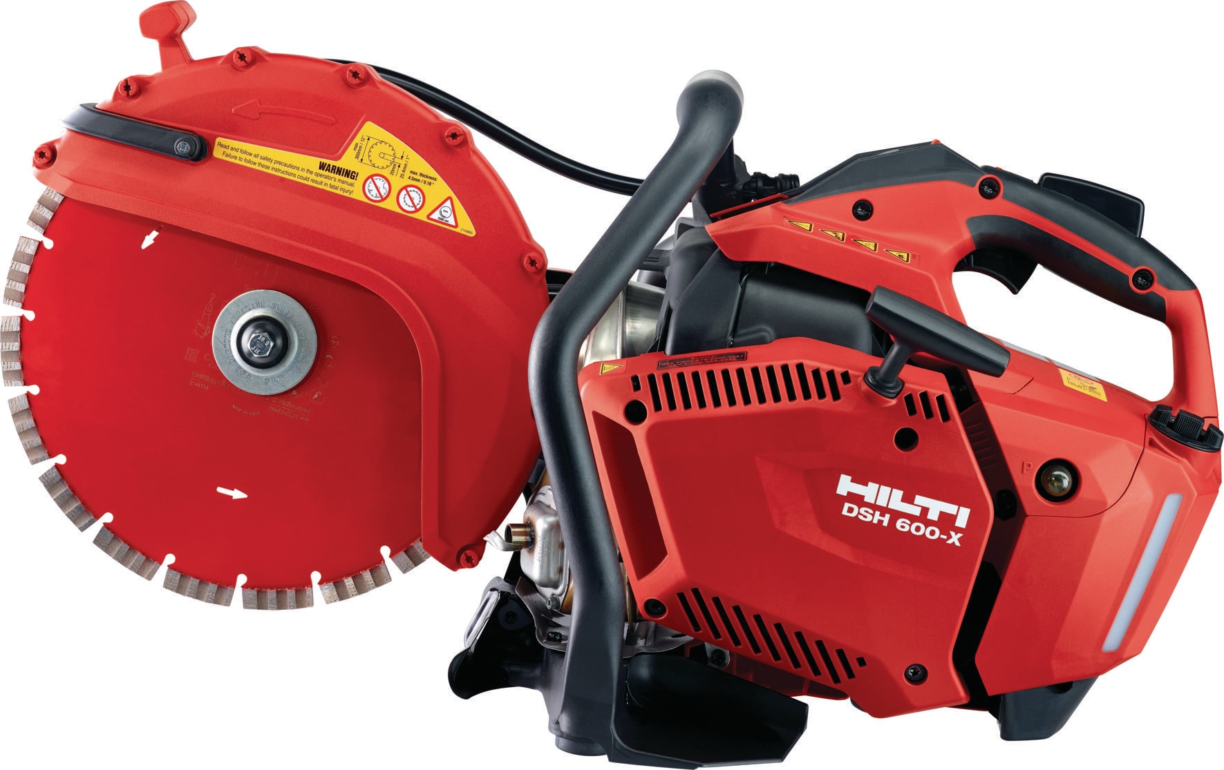 Hilti shop stihl saw