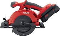 Hilti skill saw cordless sales