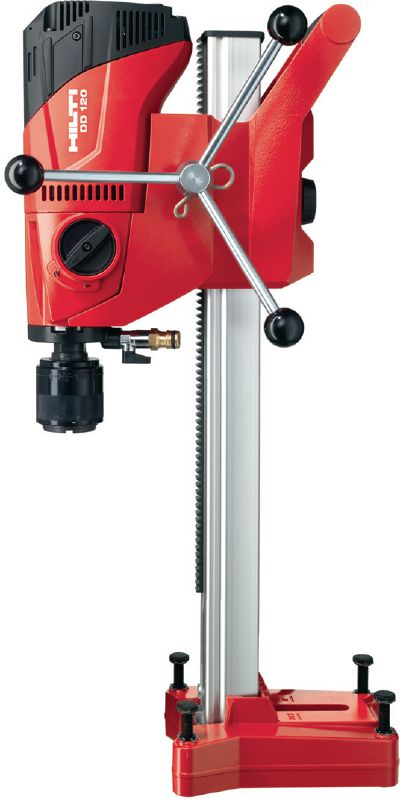 DD 120 Core drill Diamond Core Drills Hilti GB