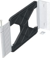 MFT-FOX HT L Bracket Horizontal fiberglass bracket - Large