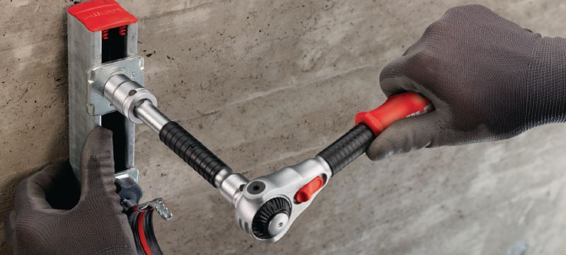 Hilti ratchet outlet