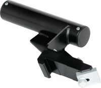 Wire guard holder DSW 2005-TS black side 