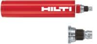 X-Change core bit barrel (BU) X-Change barrel (incl. Hilti BU quick-release connection end)